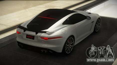 Jaguar F-Type SVR para GTA 4