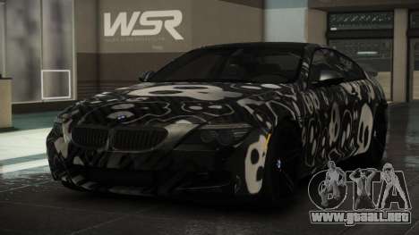 BMW M6 E63 Coupe SMG S3 para GTA 4