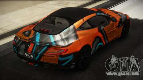 Aston Martin Vanquish G-Style S11 para GTA 4