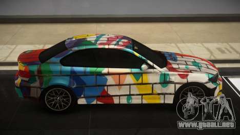 BMW 1M RV S11 para GTA 4