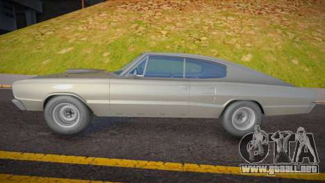 1966 Dodge Charger RT HEMI Fast 9 para GTA San Andreas