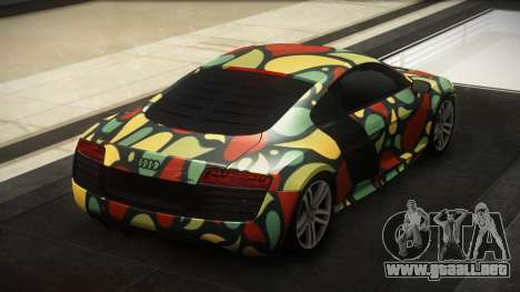 Audi R8 E-Tron S2 para GTA 4