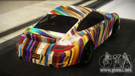 Porsche 911 C-Sport S2 para GTA 4