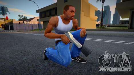 Blessings para GTA San Andreas