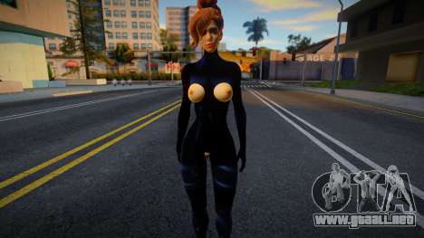 Dominatrix v4 para GTA San Andreas