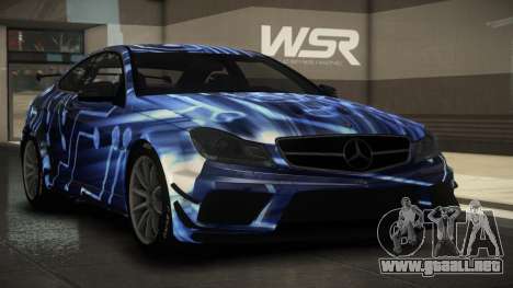 Mercedes-Benz C63 AMG Perfomance S5 para GTA 4