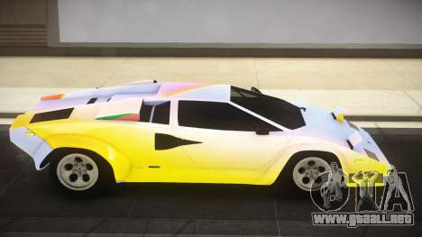 Lamborghini Countach 5000QV S4 para GTA 4