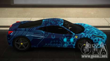 Ferrari 458 Italia XR S6 para GTA 4