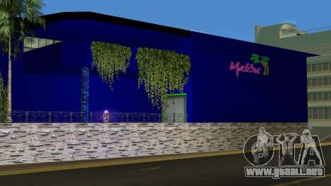 New Fancy Malibu Club para GTA Vice City