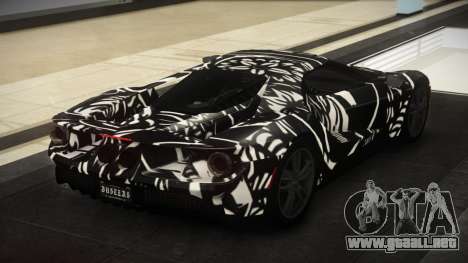 Ford GT 2th S4 para GTA 4