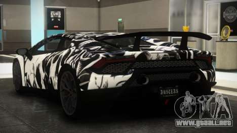 Lamborghini Huracan Performante 17th S4 para GTA 4