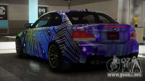 BMW 1M RV S6 para GTA 4
