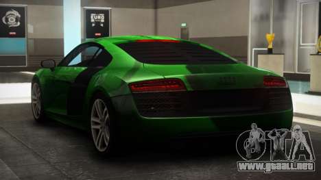 Audi R8 E-Tron S8 para GTA 4