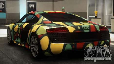 Audi R8 E-Tron S2 para GTA 4