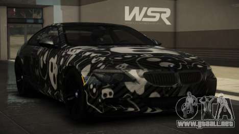 BMW M6 E63 Coupe SMG S3 para GTA 4