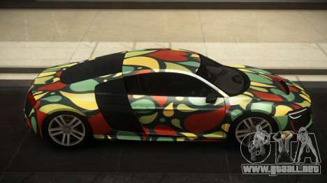 Audi R8 E-Tron S2 para GTA 4