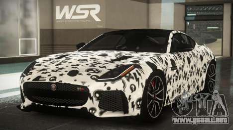 Jaguar F-Type SVR S3 para GTA 4