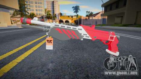 Multi Tactical para GTA San Andreas