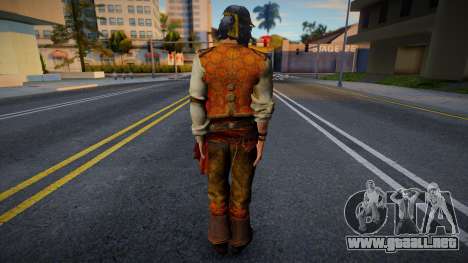 Jack Rackham para GTA San Andreas