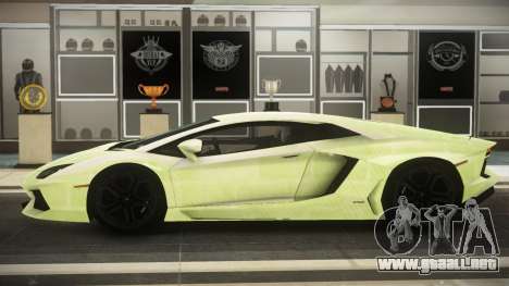Lamborghini Aventador LP7 S9 para GTA 4