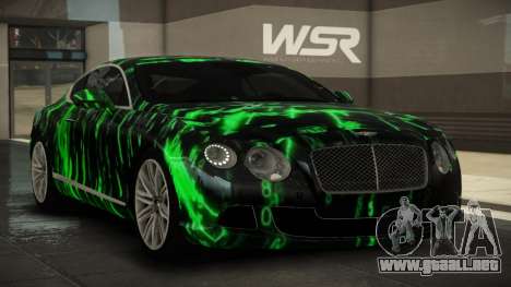 Bentley Continental GT Speed S6 para GTA 4