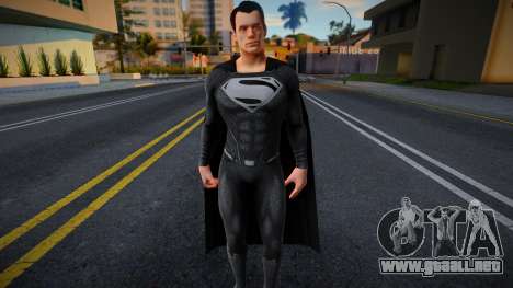 Superman Snyder Cut para GTA San Andreas