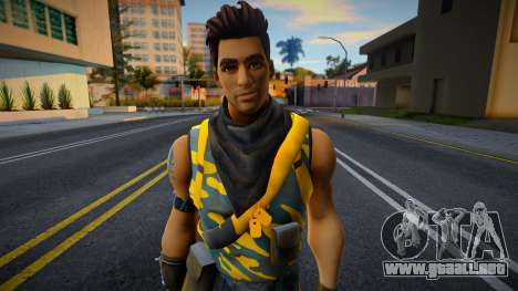 Fortnite - Vice v1 para GTA San Andreas