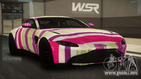 Aston Martin Vantage AMR S4 para GTA 4