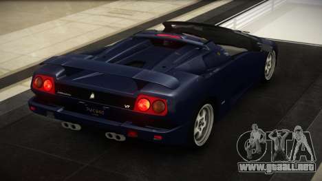 1999 Lamborghini Diablo Roadster para GTA 4