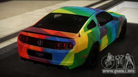 Ford Mustang V-302 S1 para GTA 4