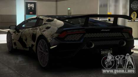 Lamborghini Huracan Performante 17th S3 para GTA 4