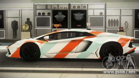 Lamborghini Aventador LP7 S5 para GTA 4