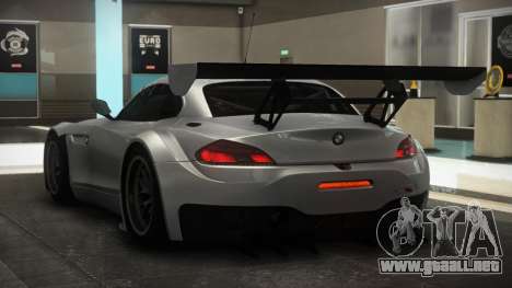 BMW Z4 V-GT3 para GTA 4