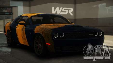 Dodge Challenger SRT Hellcat S10 para GTA 4