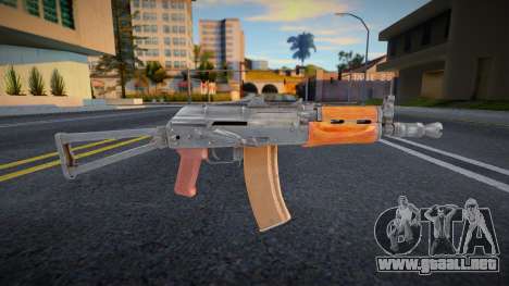 CSSA 5.45 para GTA San Andreas
