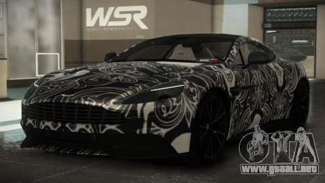 Aston Martin Vanquish G-Style S2 para GTA 4