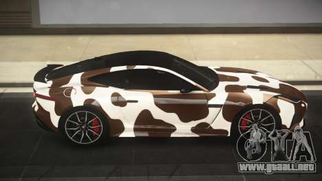 Jaguar F-Type SVR S1 para GTA 4