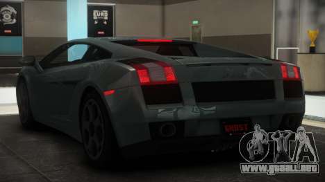 Lamborghini Gallardo V-SE para GTA 4