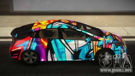 Toyota Prius 11th S10 para GTA 4