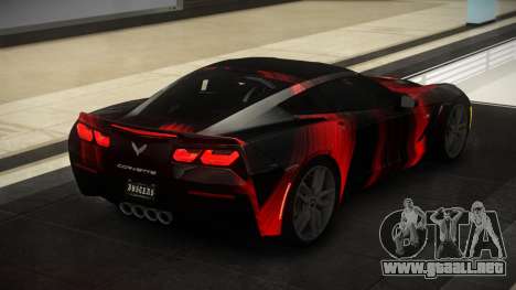 Chevrolet Corvette C7 Stingray S9 para GTA 4