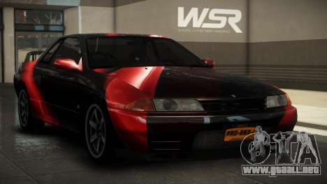 Nissan Skyline GT-R R32 S9 para GTA 4