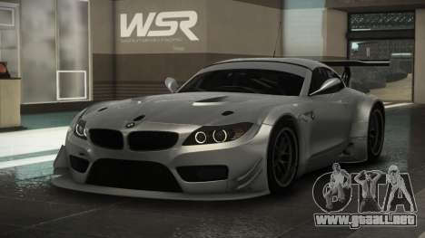 BMW Z4 V-GT3 para GTA 4