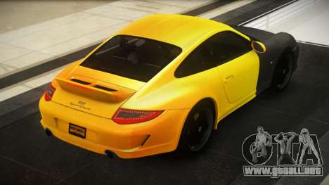 Porsche 911 C-Sport S4 para GTA 4