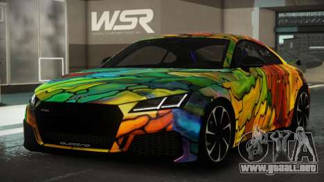 Audi TT RS Touring S1 para GTA 4