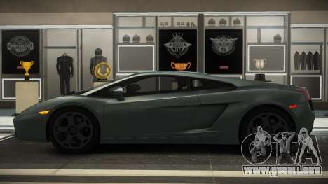 Lamborghini Gallardo V-SE para GTA 4