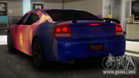 Dodge Charger X-SRT8 S4 para GTA 4