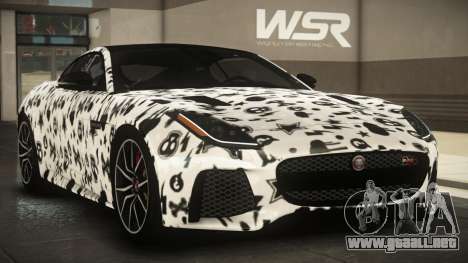Jaguar F-Type SVR S3 para GTA 4