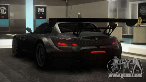 BMW Z4 V-GT3 S7 para GTA 4