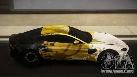 Aston Martin Vantage AMR S10 para GTA 4