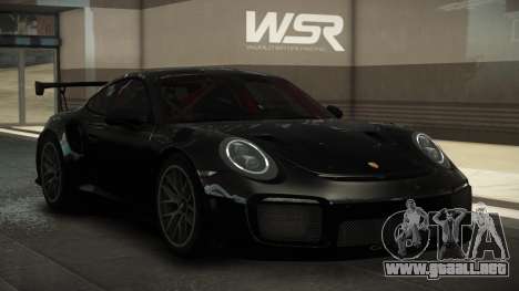 Porsche 911 GT2 RS 18th para GTA 4